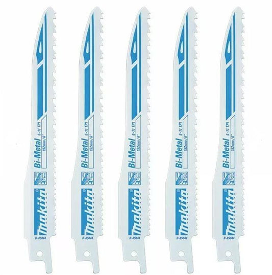 Reciprocating Saw Blades Makita, B-05044, 5 pcs.