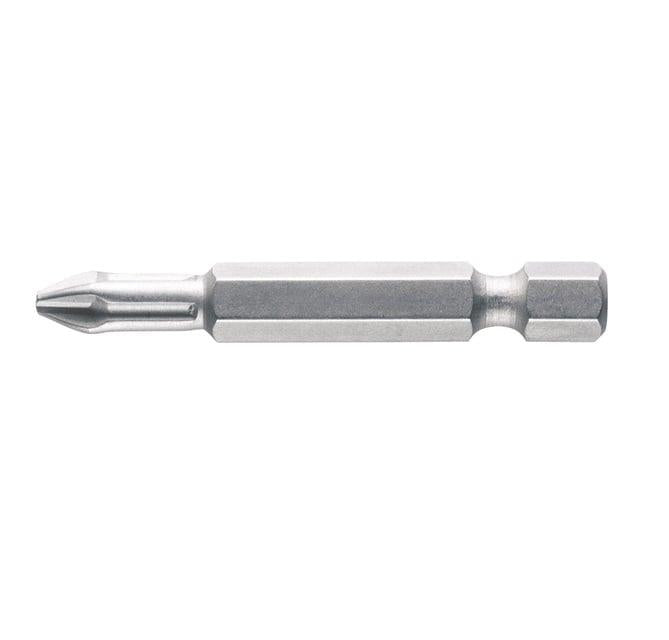 Screwdriver Bits Makita B-25258 PZ2, 50 mm, 3 pcs