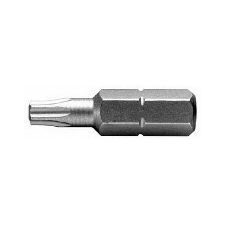 Końcówki wkrętakowe Makita B-23597 T10, 25 mm, 3 szt.
