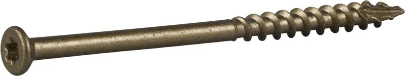 Terasų medsraigčiai Essve, 4,8 x 75 mm, TX20, 250 vnt.