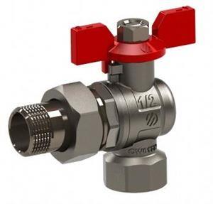 Ventilis 154303 Sena, 1/2", vidinis/išorinis sriegiai