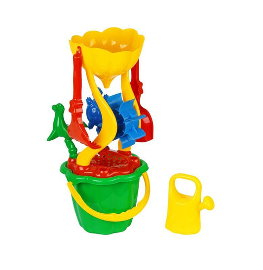 Sand toy set, 7 pcs
