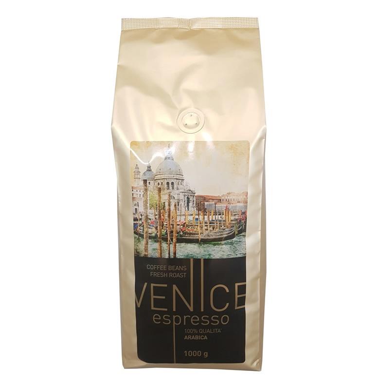 Coffee beans Venice Espresso, 1 kg