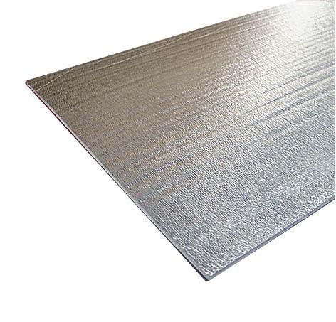 Polyethylene foam metallized film, 0.5x120x2500, 60 m²