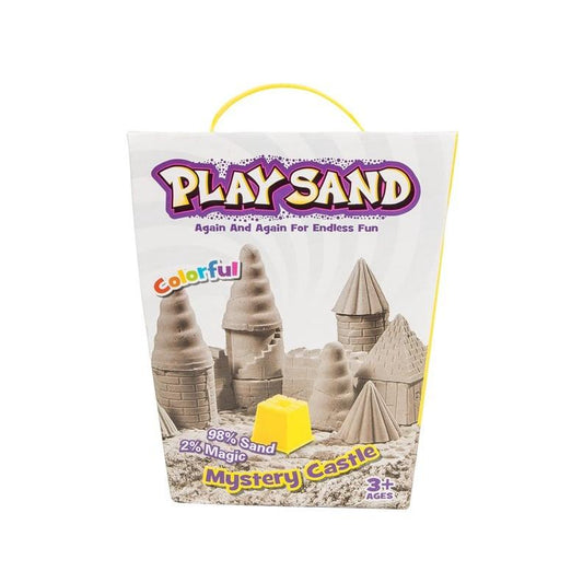 Play Sand Kinetic Sand 8039, 798g.