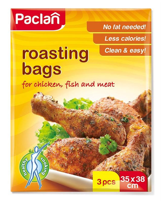 Paclan Roasting Bags, 6 pcs.