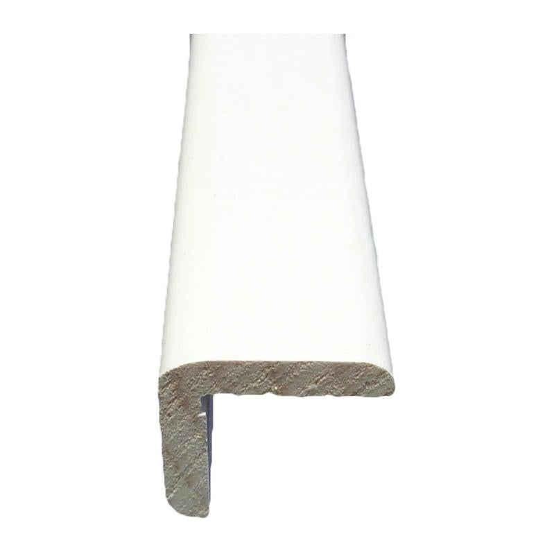 Išorinis kampas, baltas, 3 x 3 x 270 cm