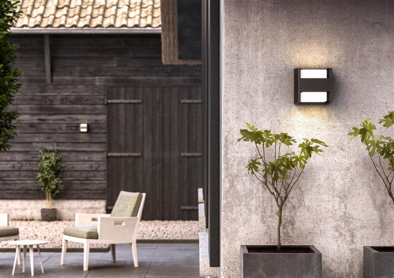 Tvirtinamas šviestuvas Philips Arbour 164599316 2X4,5W LED