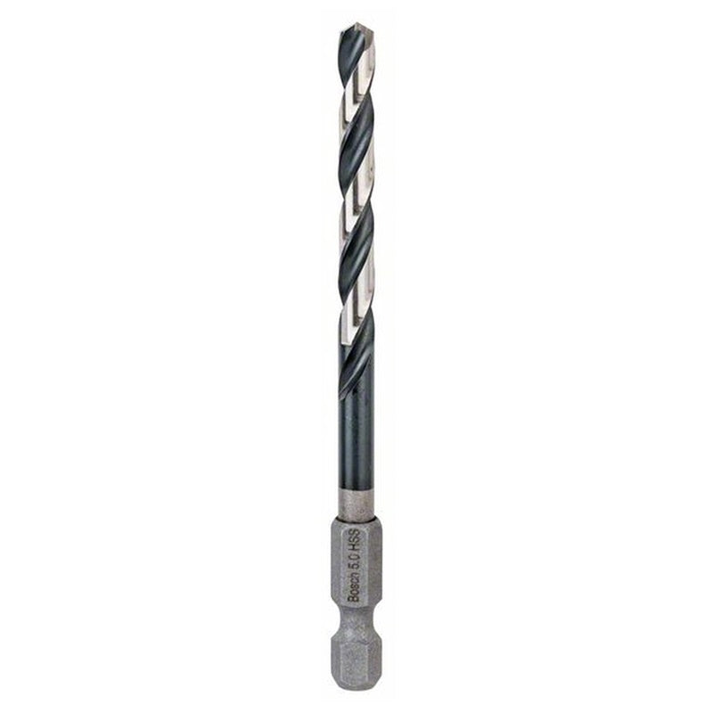 Metalo grąžtas Bosch, 5x91 mm