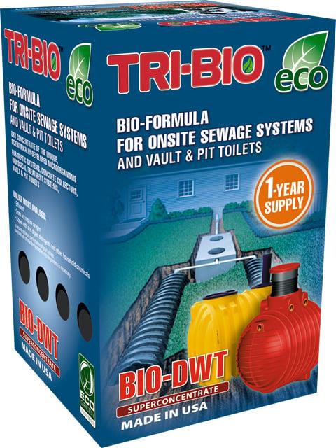BIOFORMULA PRZYDOM. OCZYSZCZ. ŚCIEKÓW TRI-BIO 500G