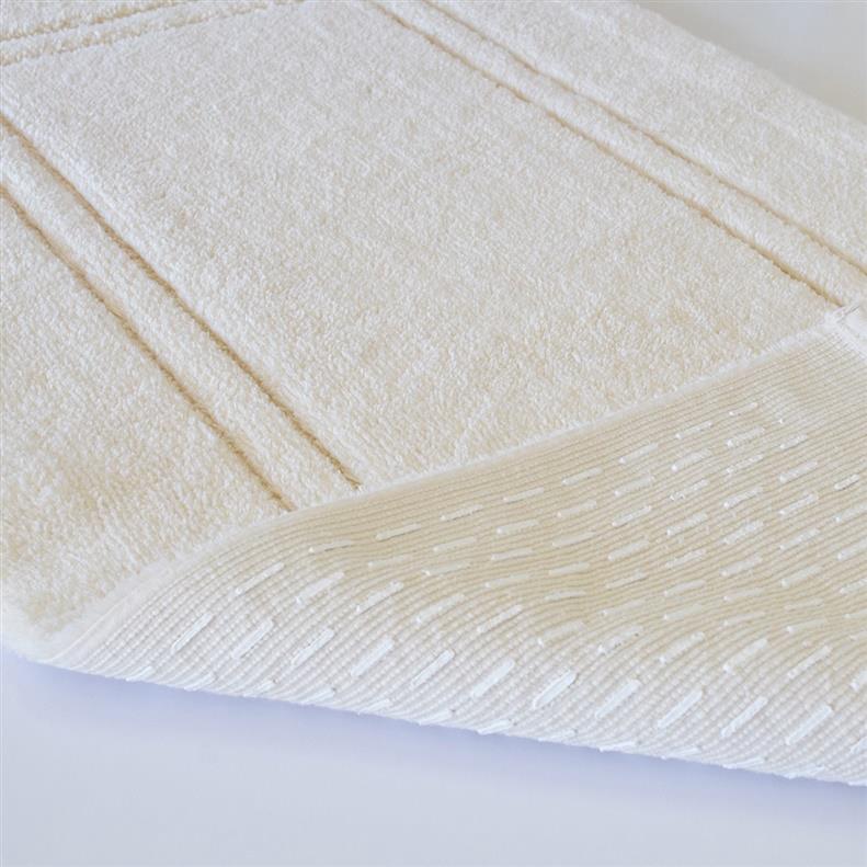 BATH MAT "BAMBOO"; 60X110; CREAM (354109)
