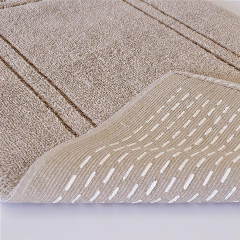 BATH MAT "BAMBOO"; 60X110; BROWN (354118)