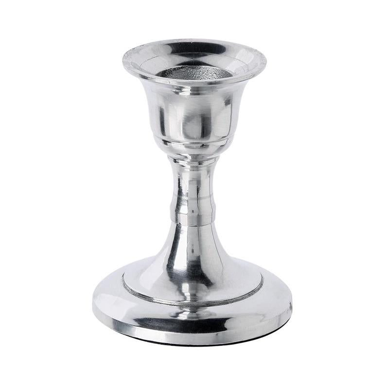 Metal candlestick