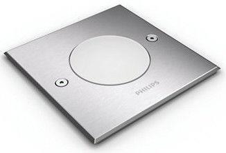 Mountable spotlight Philips Crust 1X3W LED