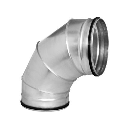 Kolano ALNOR BSL-90-315, z uszczelką, 90°