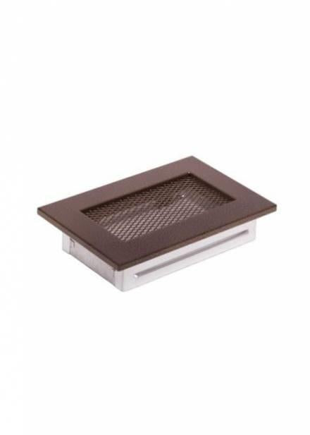 HEARTH fireplace grate, copper, 110 x 170 mm