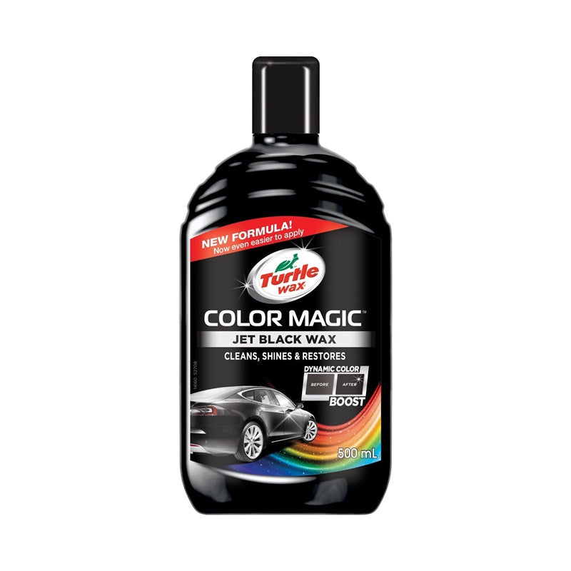 Polirolis Turtle Wax Color Magic, spalvotas, 0.5 l