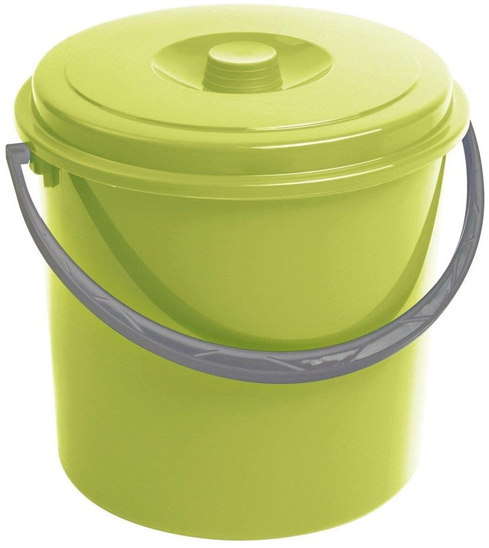 Wiadro z pokrywką Curver 235237, 12l