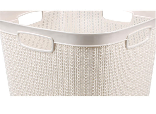 Skalbinių krepšys Knit M-081, 41 l