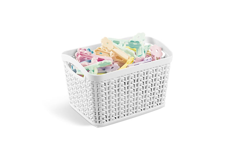 Basket Knit M-095, 1.5 l, plastic