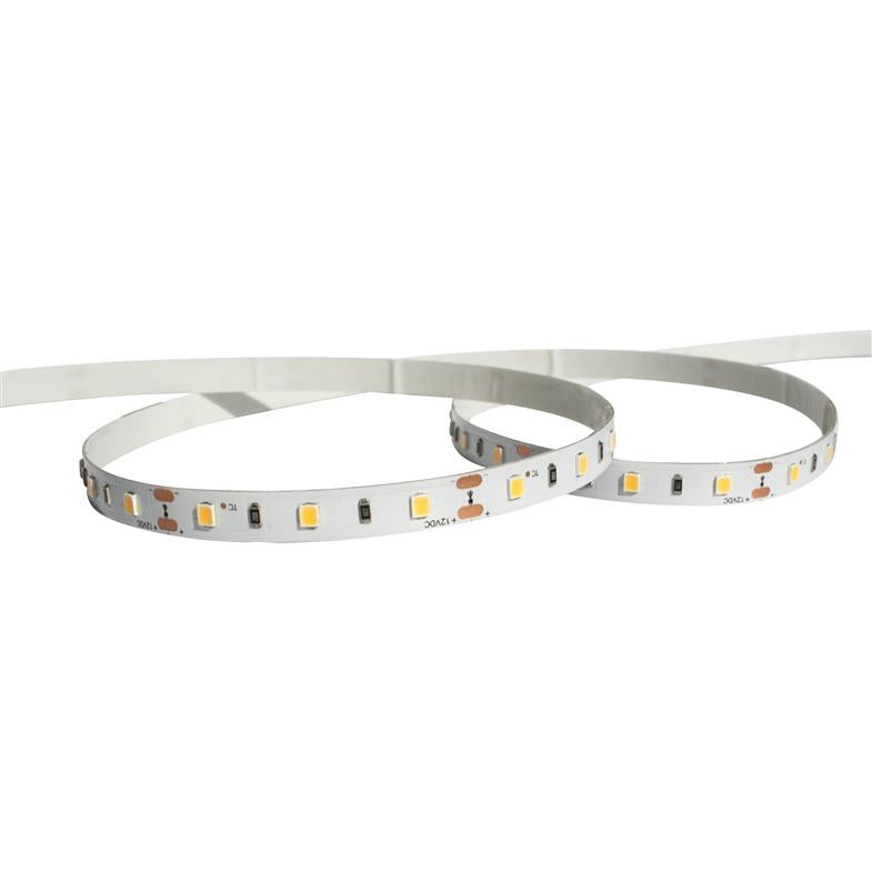 LED STRIP AKTO, 14.4W/m, 60L144M-WW, 12V, 3M, 100lm/W, IP20