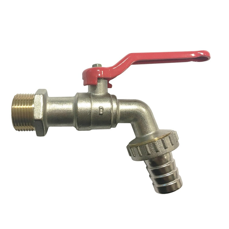Kran ogrodowy Color Tap ART183L, 3/4", 1''