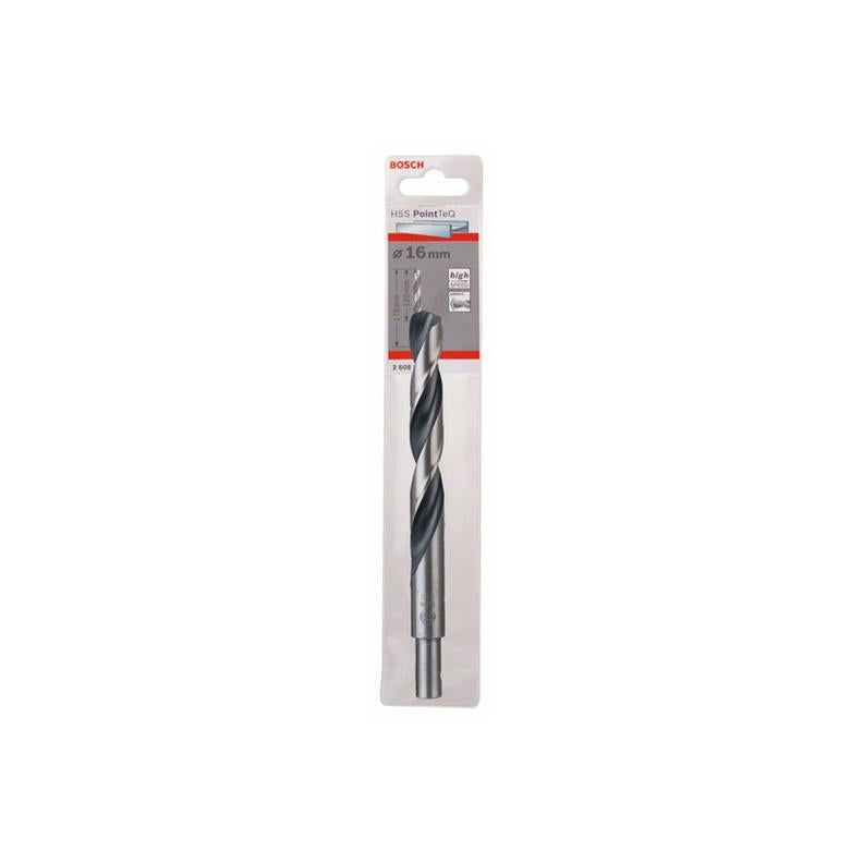 Metal drill bit Bosch Pointteq, 16x178 mm