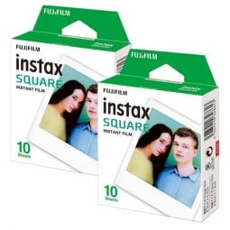 Film Fujifilm Instax Square Glossy 20 pcs.