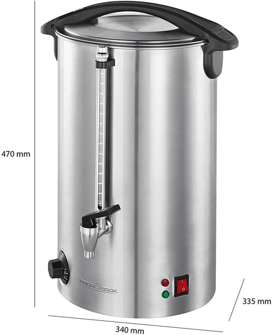 Hot Beverage Dispenser Proficook PC-HGA1111, 16l