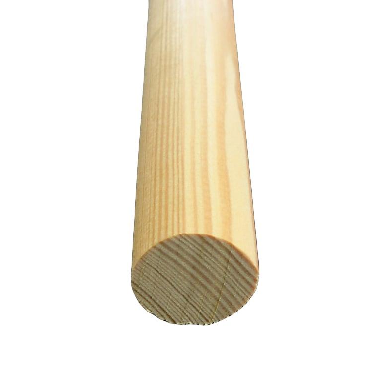 Wooden beam, 2400 x 21 x 21 mm