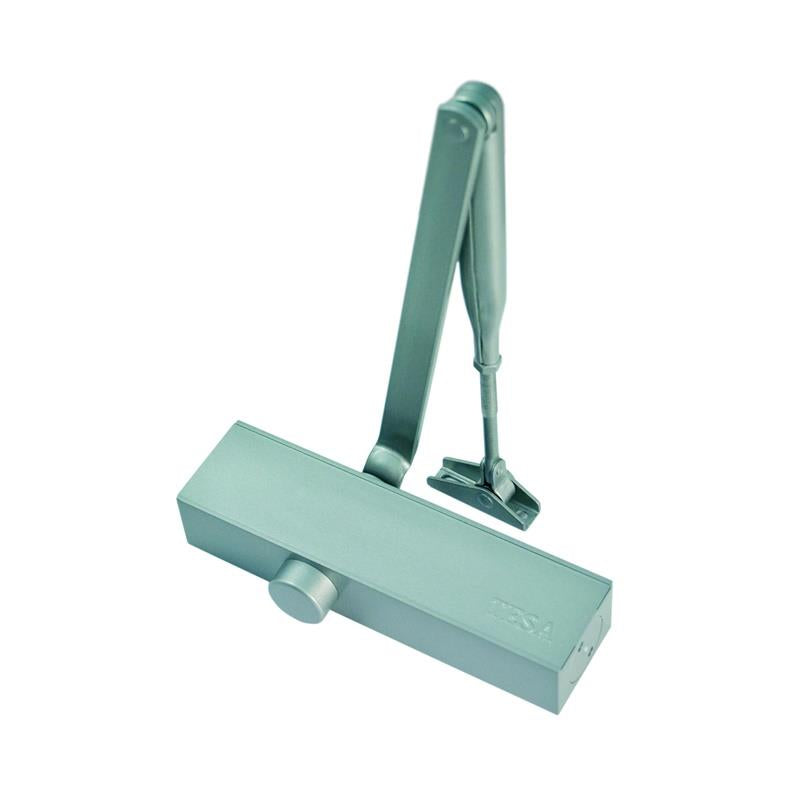 Samozamykacz do drzwi Tesa Assa Abloy CT250034PL, srebrny