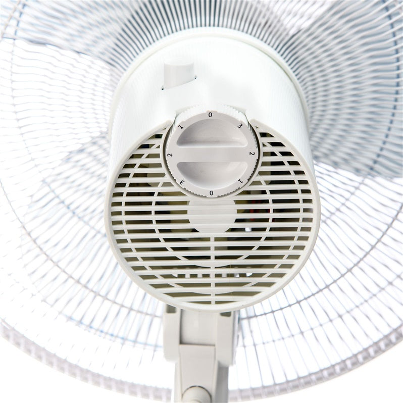 Pastatomas ventiliatorius su koja Midea FS40-18C, 50W