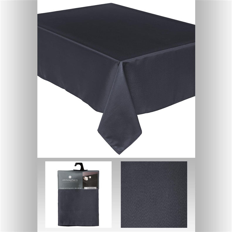 Stain-resistant tablecloth, 103900L, 140x240 cm
