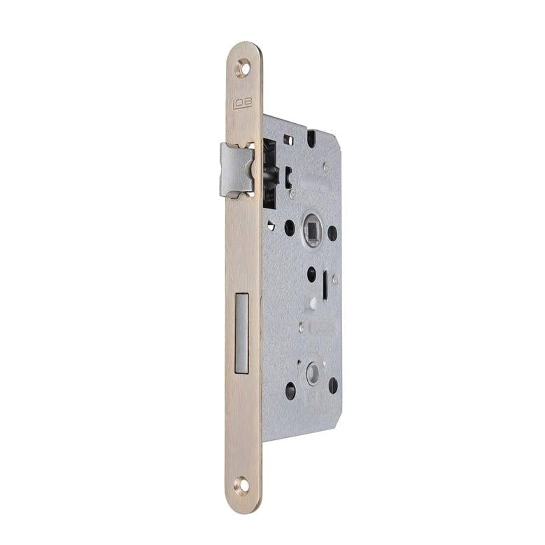 Mortise lock Z75C 72/50, with faceplate