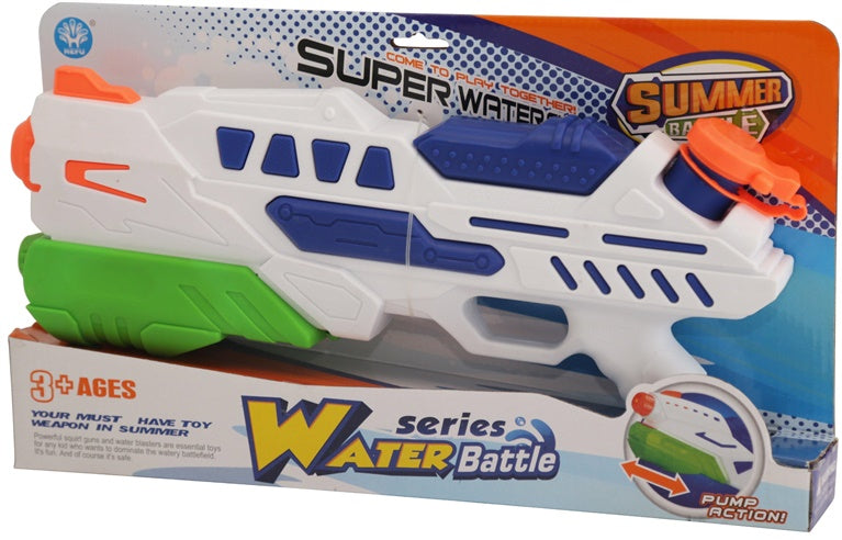 Toy water gun 524259B/918, 42 cm