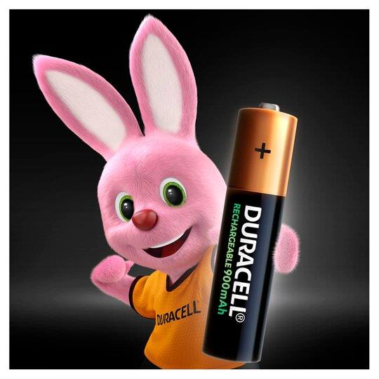 Įkraunami elementai DURACELL AA, 2500 mAh, 2 vnt.