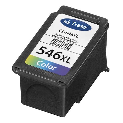 Original Ink Cartridge Canon CL-546XL C/M/Y