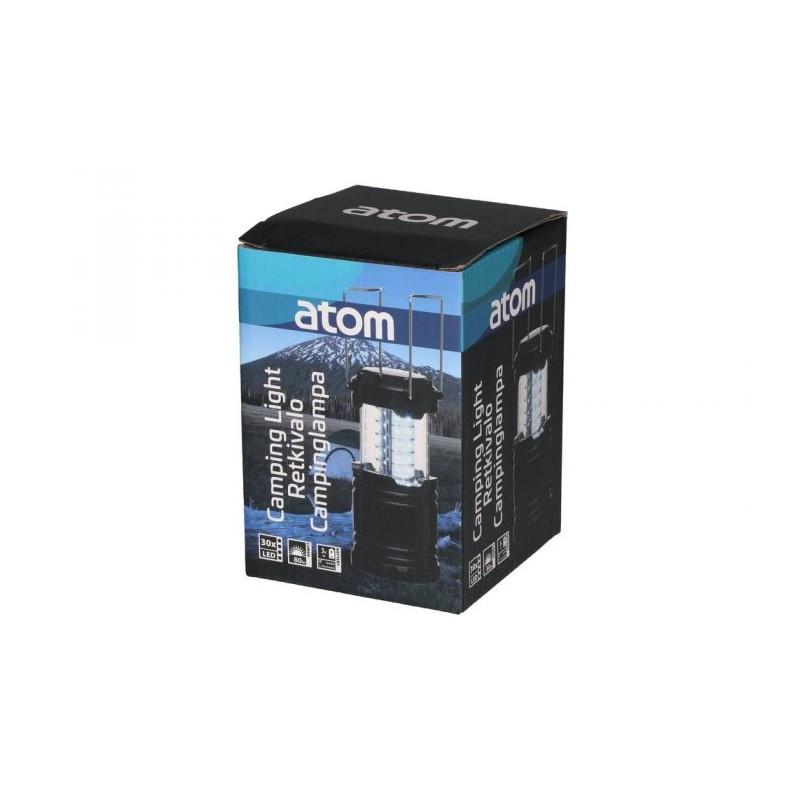 Turistinis žibintas Atom 299821