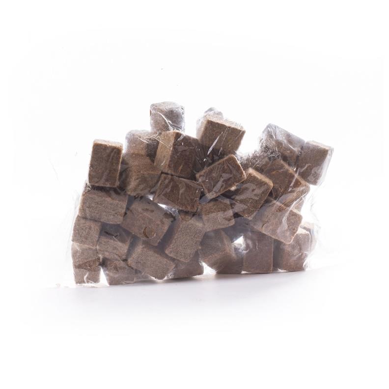 Firelighters in cubes, 50 pcs.