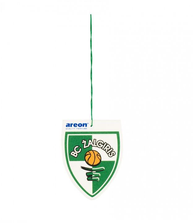 Samochodowy odświeżacz powietrza AREON ŽALGIRIS