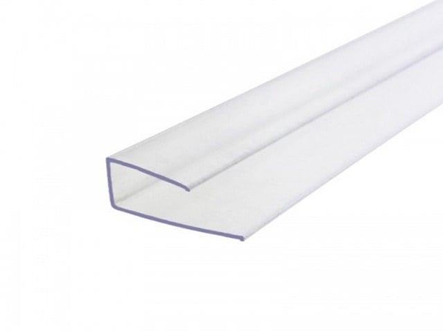 Polycarbonate U-profile, 1 x 210 cm