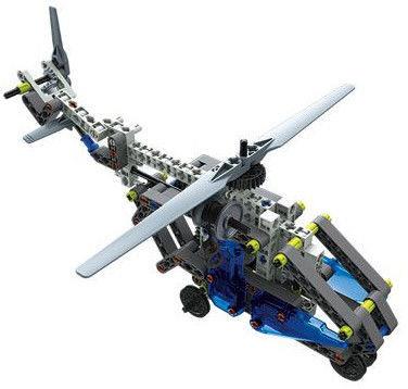 Clementoni Constructor 75028, airplane, from 8 years