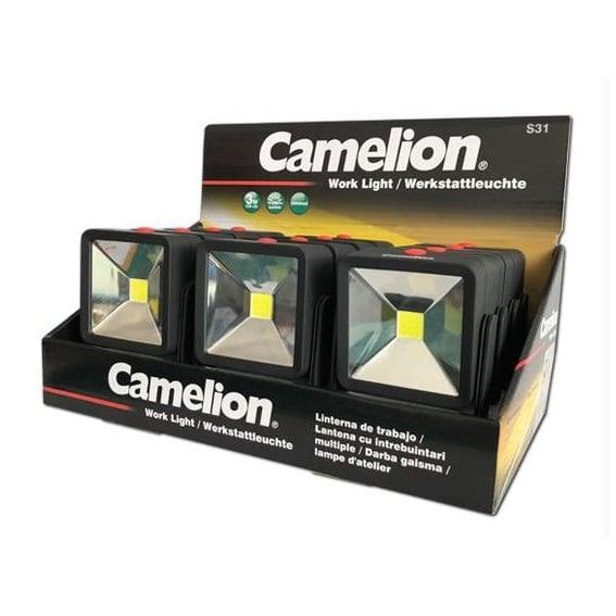 LATARKA CAMELION 3W COB LED