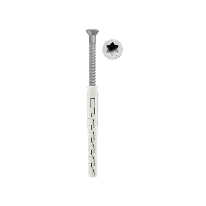 Įvaras Klimas KPR-FAST S 8 mm x 140 mm