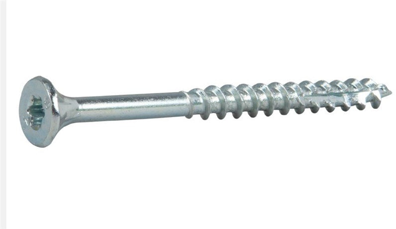 Wood screws Essve, 5 x 40 mm, ZN, TX20, 200 pcs.