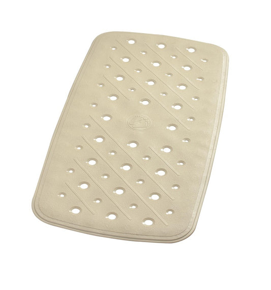 Bath mat Ridder 167809, light brown, 36 x 71 cm