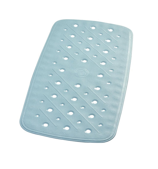 Bath mat Ridder 167803, light blue, 36 x 71 cm