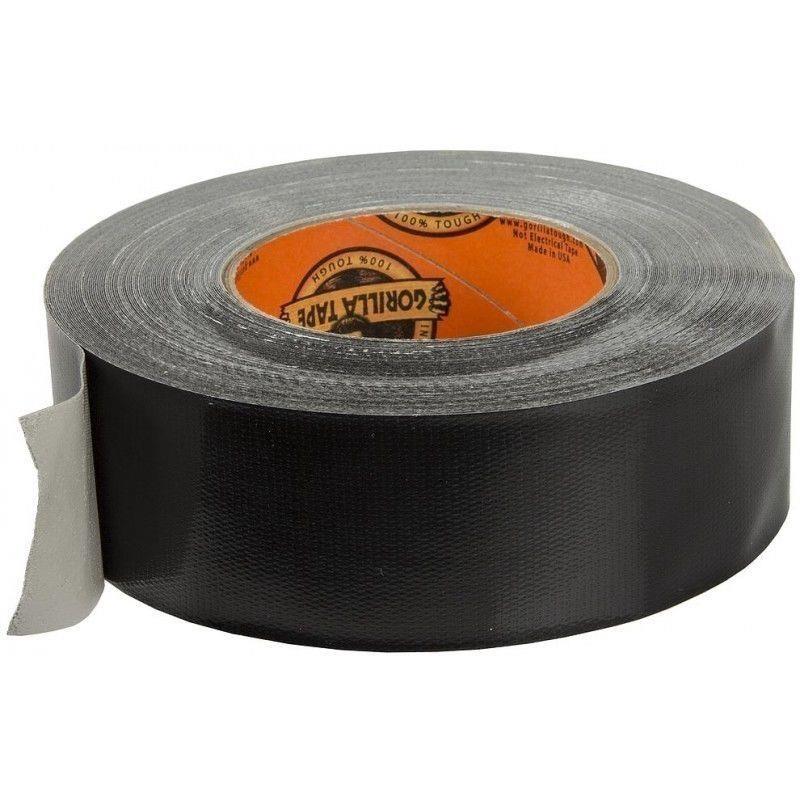 Remonto juosta Gorilla Black, vienpusė, 11 m x 4.8 cm x 430