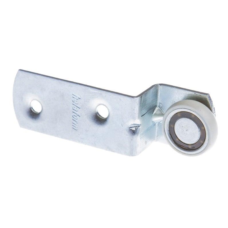 Helaform rollers, for sliding interior doors, 8.3cm x 3.5cm