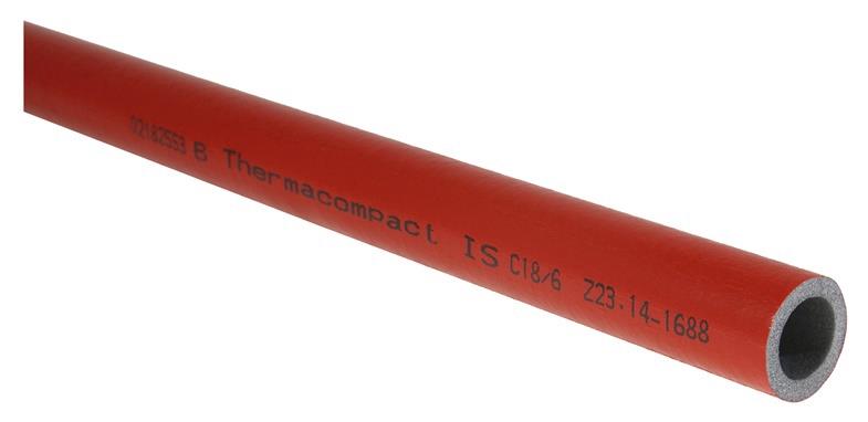 Izoliacinis vamzdis Thermaflex Thermocomp IS 28 / 13, 2 m